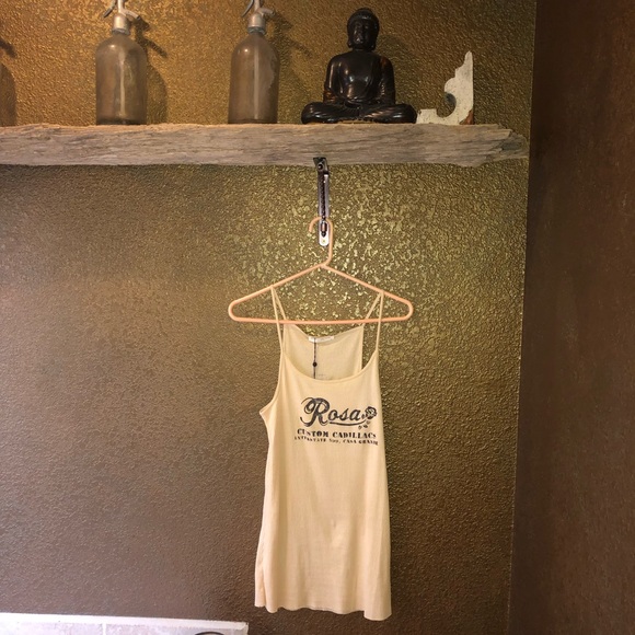 🔮SOLD🔮SPELL Rosa Tank XL NWT 💫SALE💫 - Picture 4 of 8
